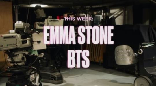 엠마 스톤도 BTS팬?&hellip;美 SNL 동반 출연, 호흡 어떨까