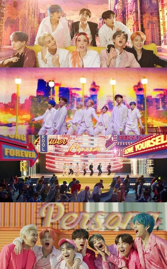 방탄소년단 할시