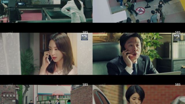 '빅이슈' 한예슬, '백발마녀' 배후였다&hellip;칼날 감춘 복수 시작