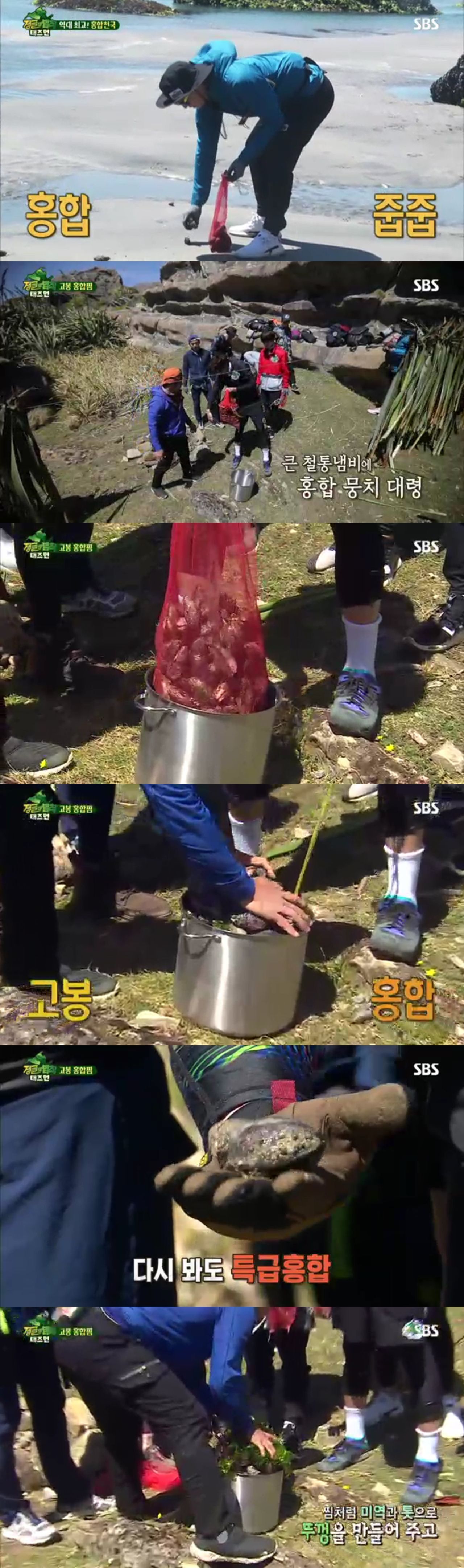 정글
