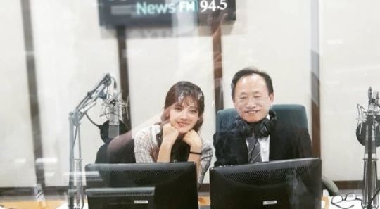 안현모의 시아버지 사랑&hellip;"내 라디오 1등 애청자"