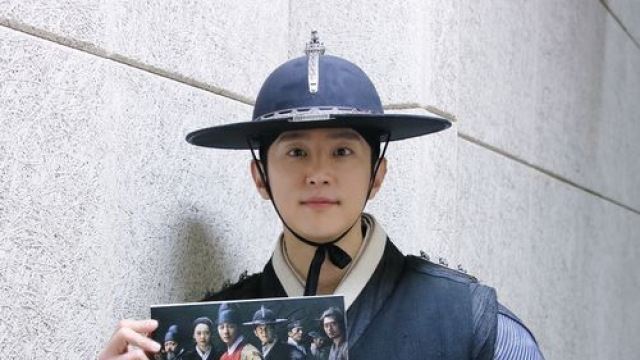 '해치' 권율 "정의롭고 열정 넘치는 박문수와 함께 성장한 기분" 종영 소감
