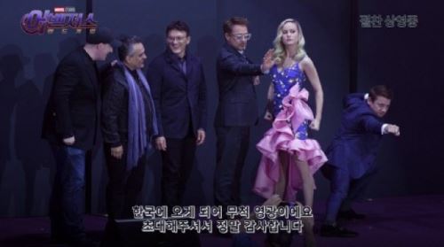 '어벤져스' 주역들이 밝힌 한국의 추억 "처음 갔을 때&hellip;"