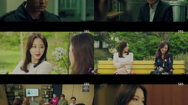 '빅이슈' 주진모-한예슬, 이번엔 '별장 성접대'&hellip;소름돋는 현실 풍자