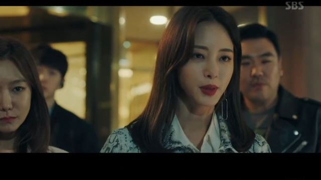 [스브스夜] '빅이슈' 한예슬X주진모 "허니문 기분이라도 내자"&hellip;정의 승리한 '엔딩'