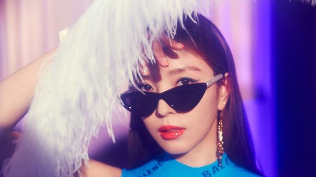 '아시아의 별' 보아, 새 싱글 다음달 4일 전격 공개