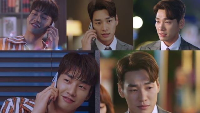 '초면에' 김영광, 섬세한 감정연기 빛났다..진기주 정체 알고 아이처럼 오열
