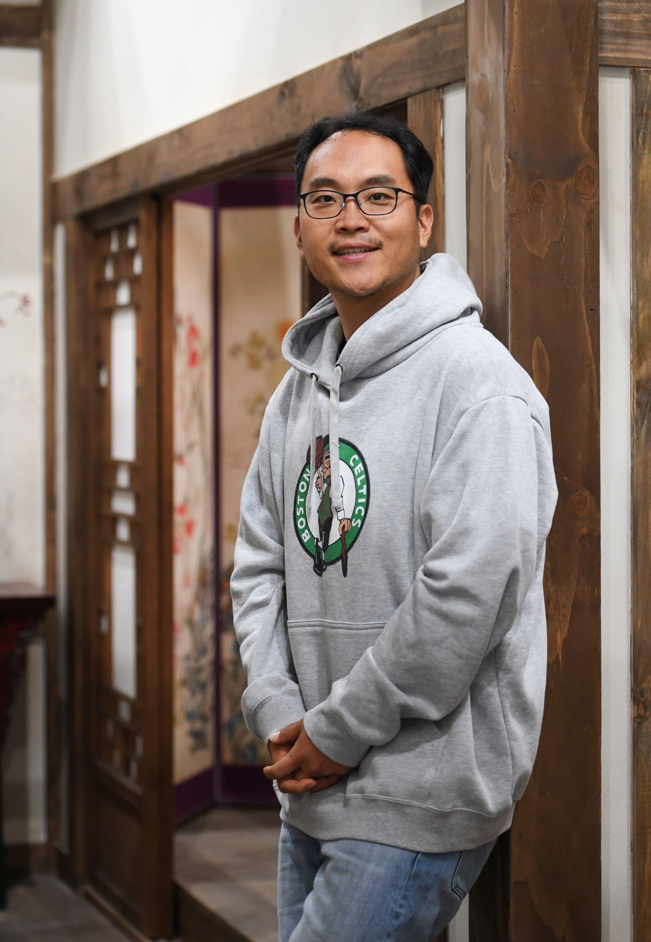 녹두꽃 신경수