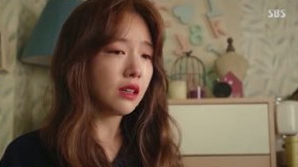 "사라지지 마!"&hellip;'절대그이' 방민아, 녹아내리는 여진구 향한 오열
