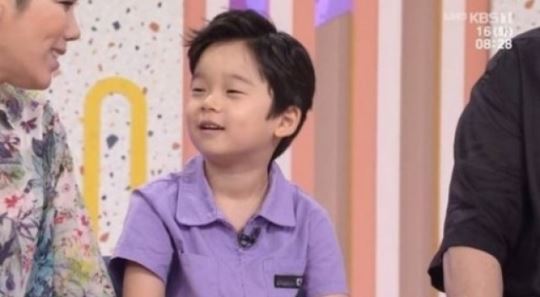강원래♥김송, 시험관 시술 8번 만에 낳은 아들 "우주의 선물"