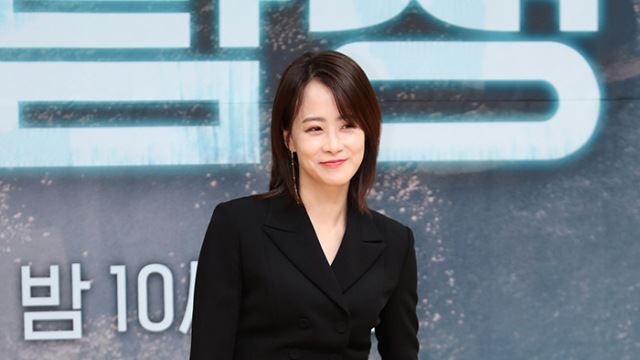 [E포토]류현경, '여유 넘치는 포즈'