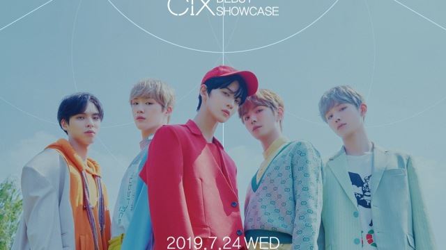'데뷔' CIX "목표는 신인상&hellip;자부심 느끼게 하고파"