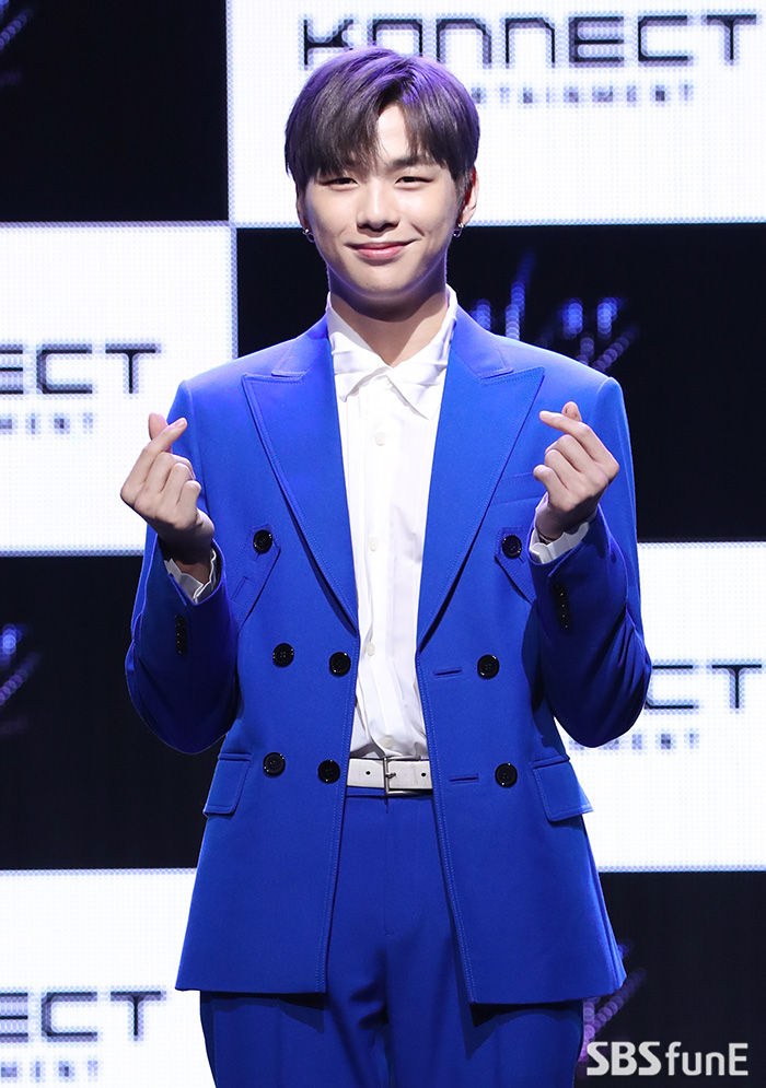 강다니엘