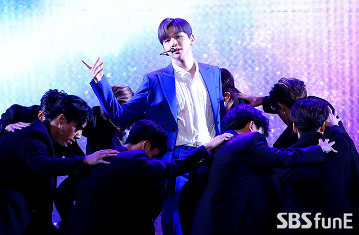 강다니엘