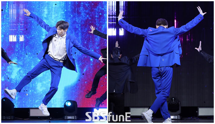 강다니엘