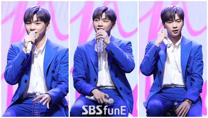 강다니엘