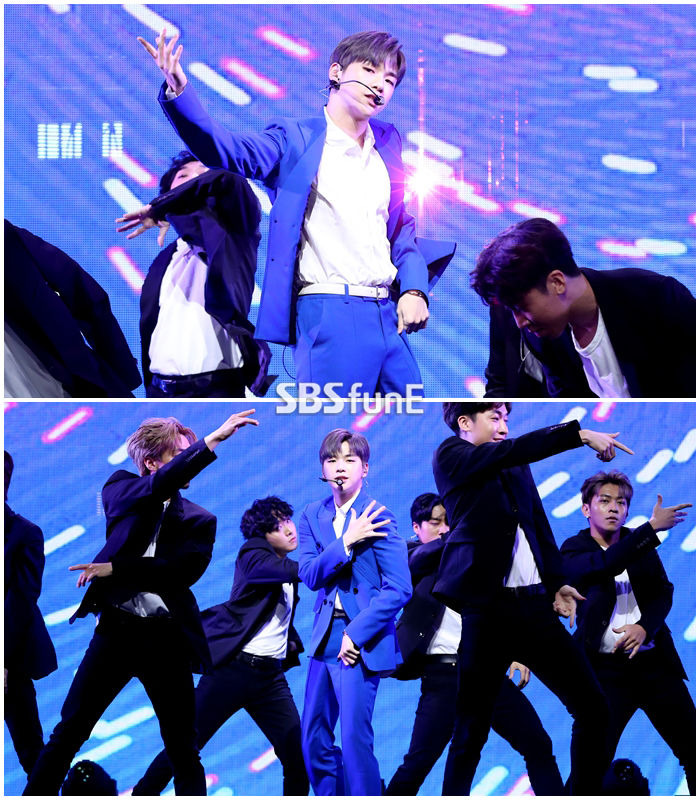강다니엘