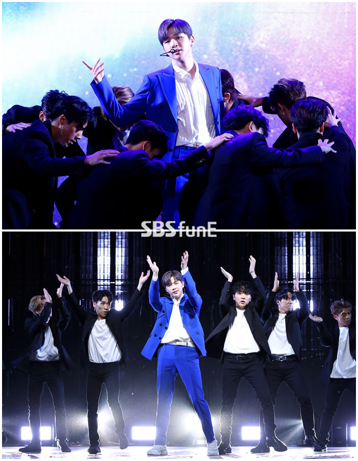강다니엘