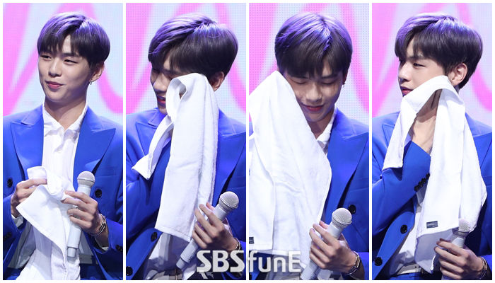 강다니엘