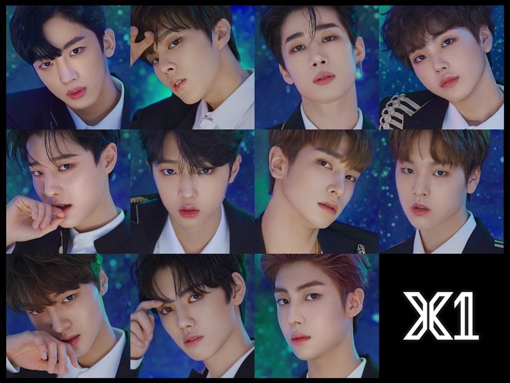 X1(엑스원), 27일 '프리미어 쇼콘' 정식 데뷔…6일 선예매 오픈