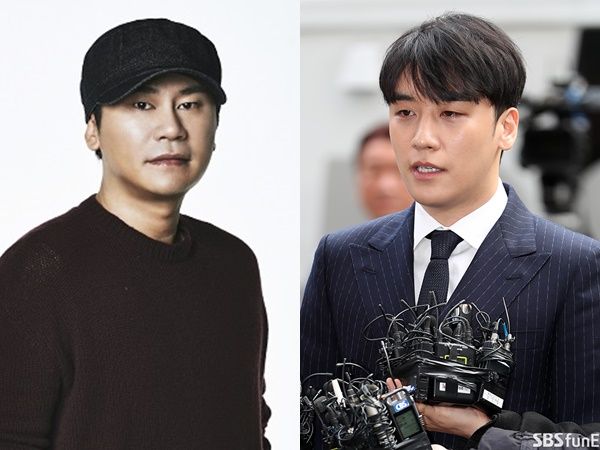 양현석 승리