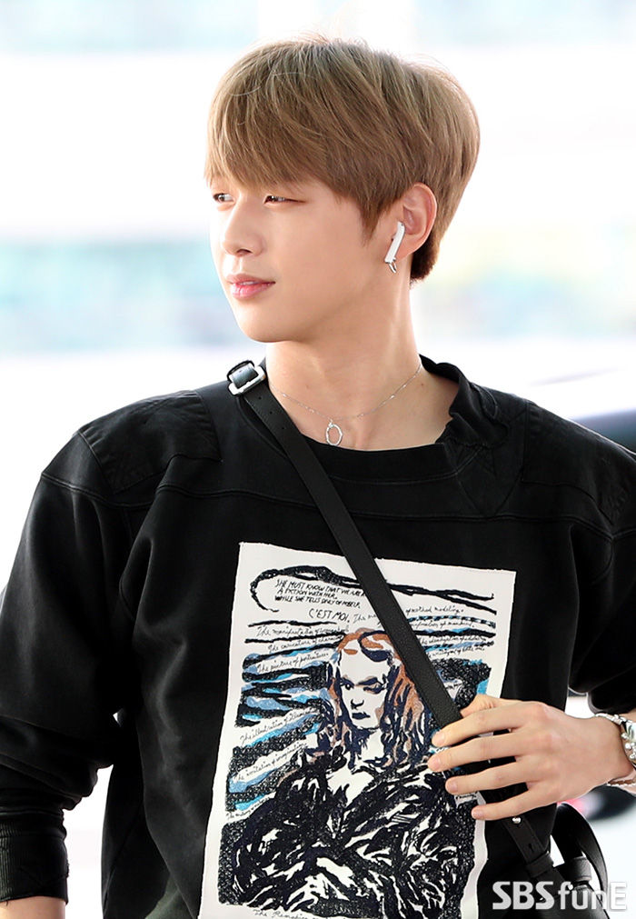 강다니엘