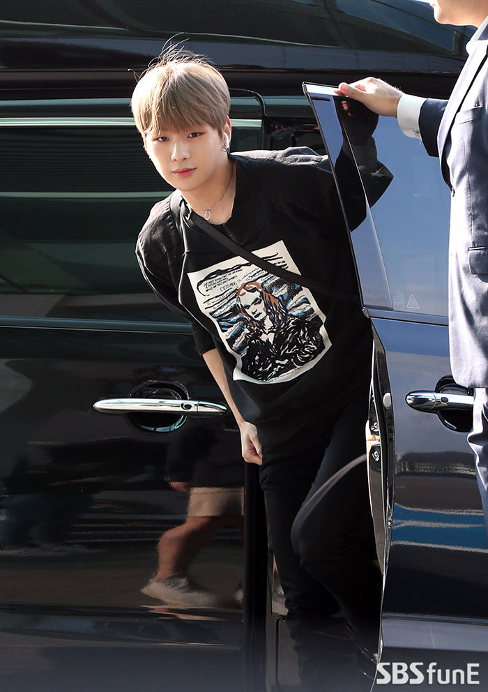 강다니엘