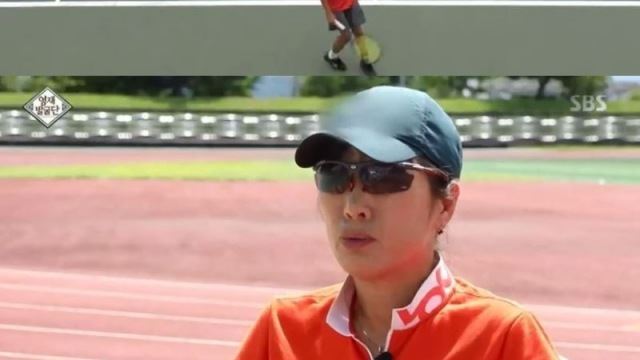 '영재발굴단' 13살 테니스 영재 류창민 군 소개&hellip;"타고난 예측력으로 독보적인 선수"