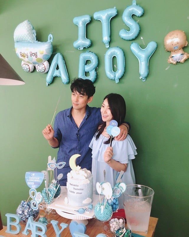 이필모 서수연 득남