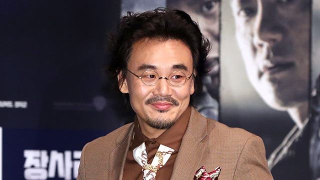 [E포토]김인권, '멋쟁이 미소'