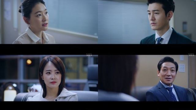 '닥터탐정' 흑화한 류현경, UDC 최대 걸림돌 되나