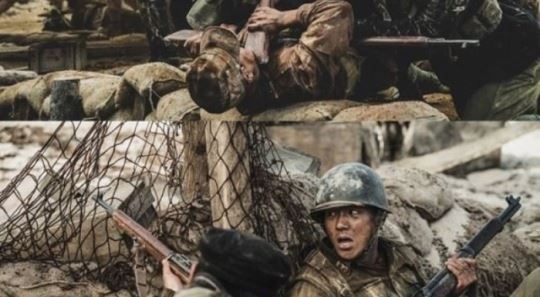 '장사리', 메간 폭스도 놀란 6.25 전쟁의 참담함