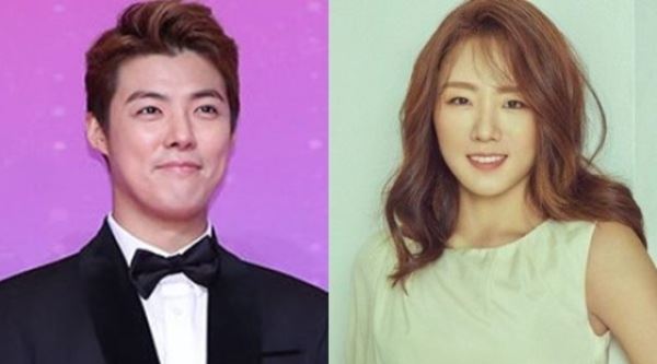 강남♥이상화, 10월12일 결혼 "축복 부탁드린다"