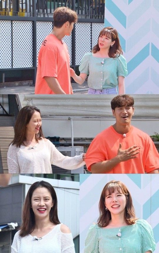 '런닝맨' 송지효 vs '소녀시대' 써니의 애교 대결, 승자는?