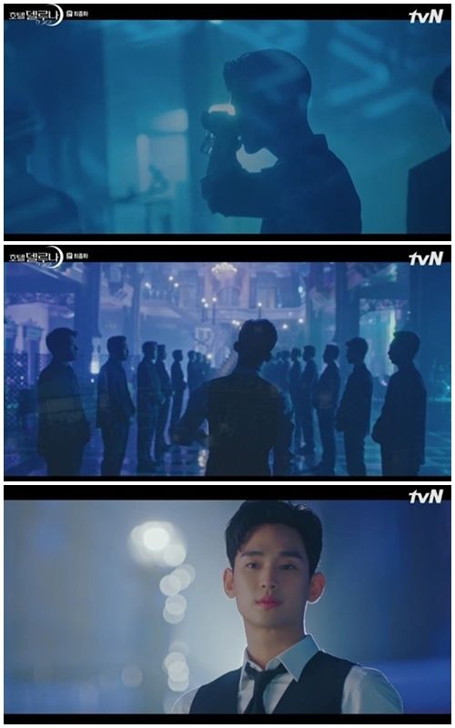 김수현, '호텔 델루나' 마지막 회 씹어먹은 존재감…'호텔 블루문' 새 주인 등장