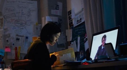 日 사회도 놀란 심은경 주연作 '신문기자', 10월 개봉