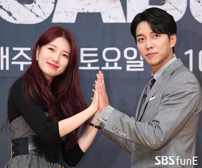배수지 이승기