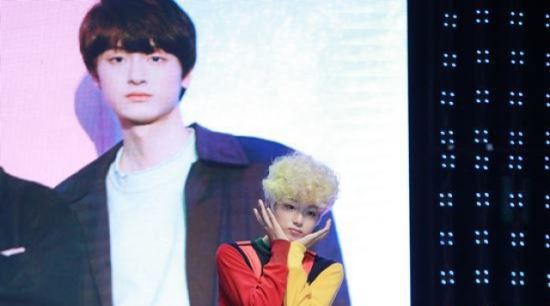 '데뷔' 틴틴 이진우, 타이틀곡 '책임져요' 뒷이야기에 '입술 삐쭉'