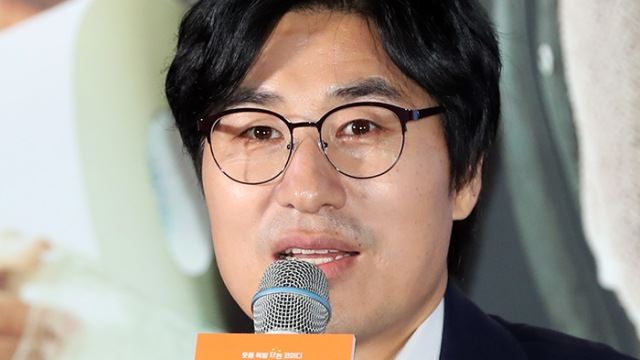 [E포토]영화 '수상한 이웃' 이상훈 감독