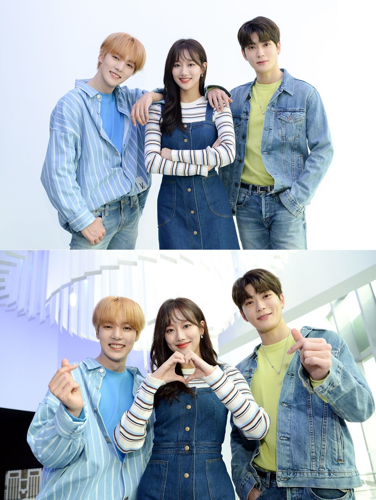 몬스타엑스 민혁·NCT 재현·에이프릴 나은, '인기가요' 새 MC 발탁