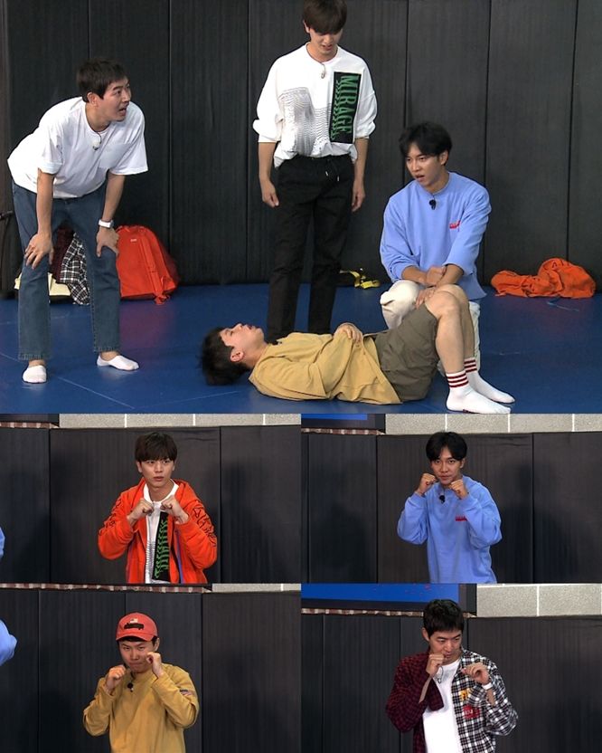 집사부일체