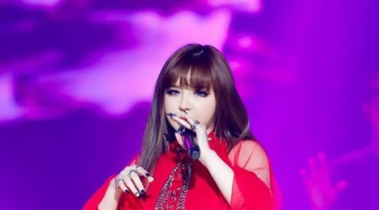 박봄, 25일 신곡 발표&hellip;'퀸덤' 경연서 무대 최초 공개