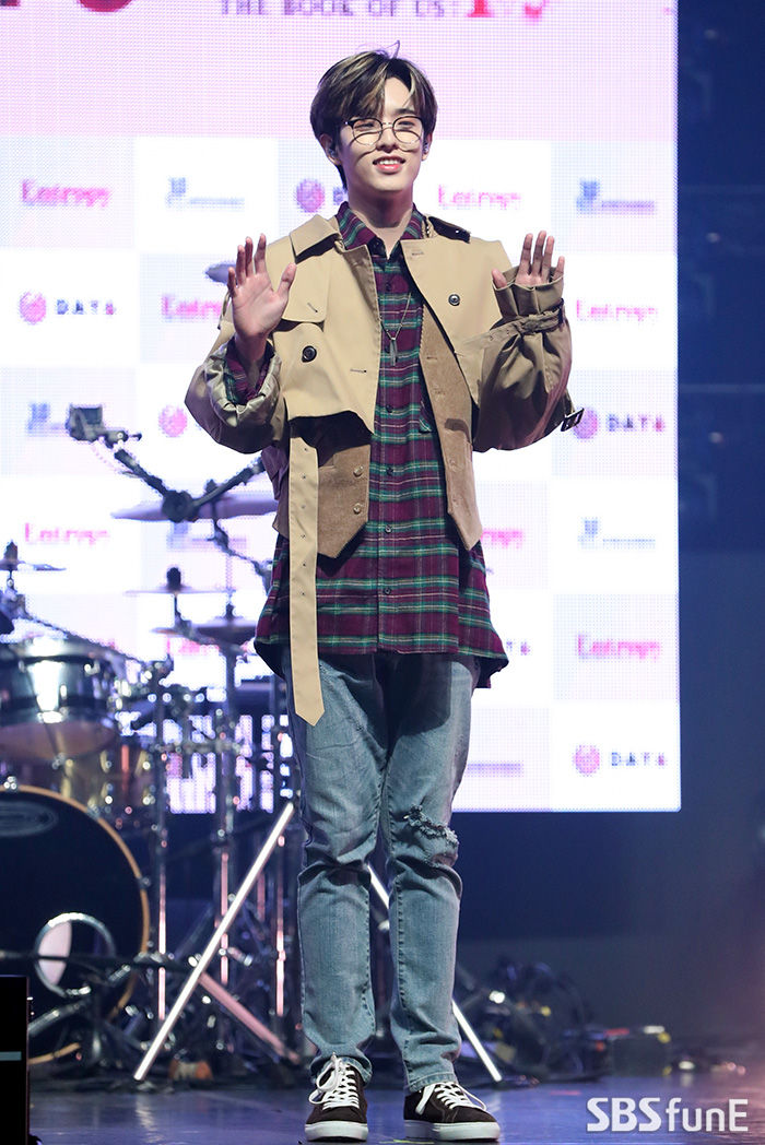 데이식스 Jae