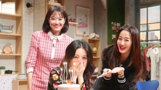 김소영, 출산 한 달만에 방송 복귀 "보고 싶었어요"