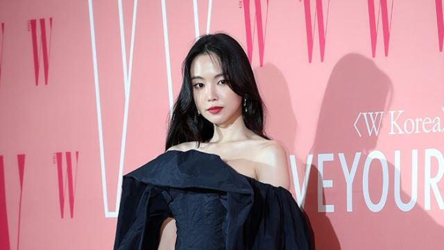 [E포토]손나은, '아름다운 자태'