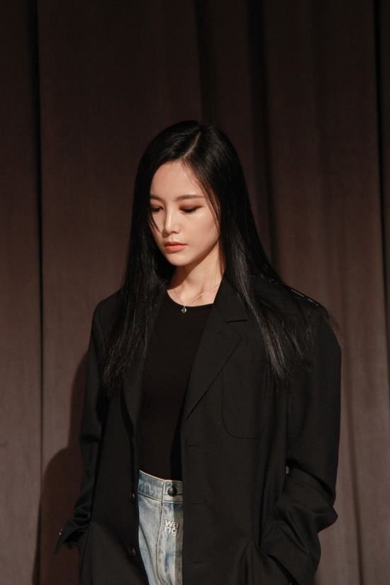 브라운 아이드 걸스 미료