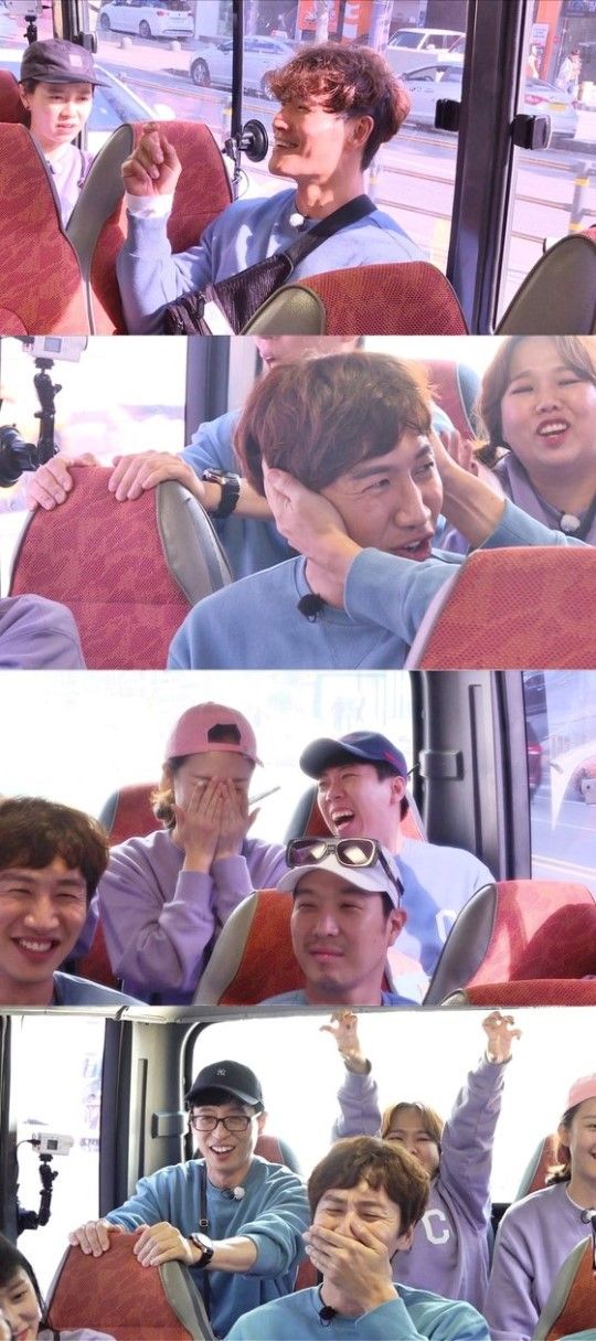 '런닝맨' 김종국, 알고 보니 사랑꾼…"여친에게 아낌없이 애정표현"