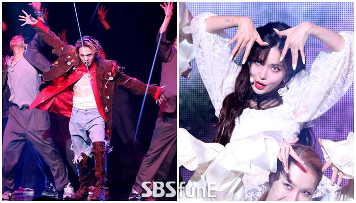 현아 던