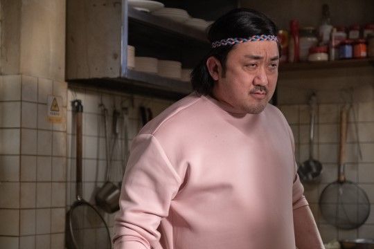 마동석