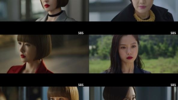 '시크릿부티크' 김선아, 절체절명 위기&hellip;살아남을 수 있을까